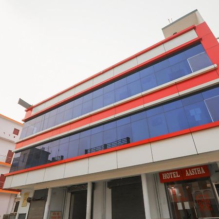Hotel O Aastha Near Chaudhary Charan Singh International Airport Bijnaur Exterior photo